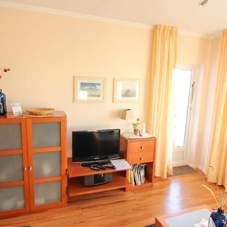 公寓 Ferienwohnung-leuchtturm *