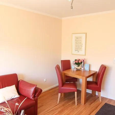 公寓 Ferienwohnung-leuchtturm