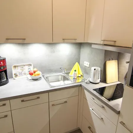 公寓 Ferienwohnung-leuchtturm *